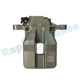 ZACISK HAM./TYЈ/ TOYOTA RAV-4 III 06-12, RAV-4 IV 12- /L/ Rap RK0576