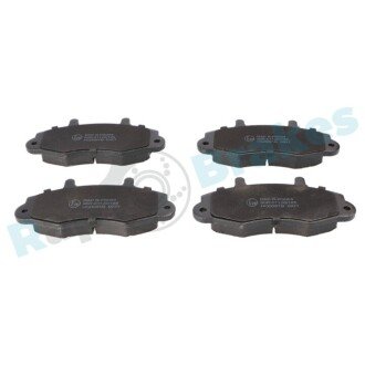 KLOCKI HAM./PRZ/ FORD TRANSIT 91- 14 Rap RP0064