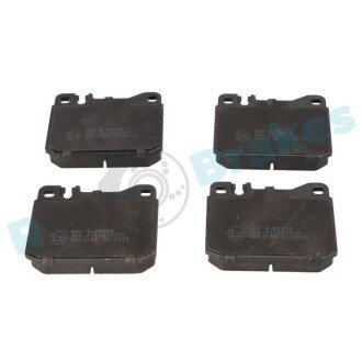 KLOCKI HAM./PRZ/ VW LT 28-50 Rap RP0079