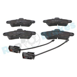 KLOCKI HAM./TYЈ/ FORD MONDEO /+ABS/ Rap RP0088 (фото 1)