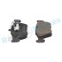 KLOCKI HAM./PRZ/ OPEL OMEGA 94- 2,0 Rap RP0134 (фото 5)