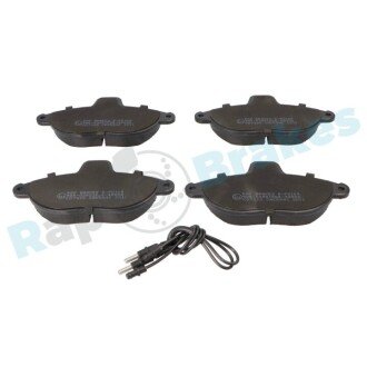 KLOCKI HAM./PRZ/ FIAT SCUDO /BDX/ Rap RP0169