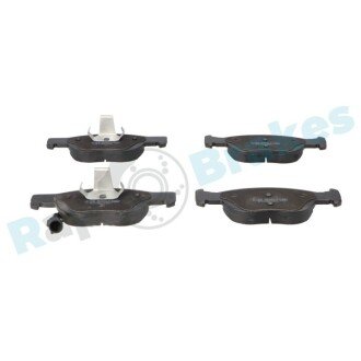 KLOCKI HAM./PRZ/ FIAT BRAVO/A,MAREA 1,8 Rap RP0224