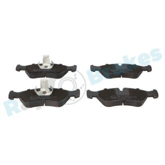 KLOCKI HAM./PRZ/ OPEL VECTRA 96- 1,6-2,0 D 16V Rap RP0229