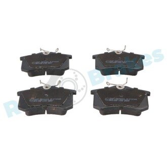 KLOCKI HAM./TYЈ/ VW GOLF,PASSAT Rap RP0248