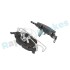 KLOCKI HAM./PRZ/ OPEL ASTRA 98- 1,4-2,0 DI Rap RP0270 (фото 5)