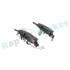 KLOCKI HAM./PRZ/ OPEL ASTRA 98- 1,4-2,0 DI Rap RP0270 (фото 6)