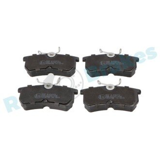 KLOCKI HAM./TYЈ/ FORD FOCUS Rap RP0273