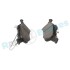 KLOCKI HAM./PRZ/ FORD FOCUS 96- Rap RP0276 (фото 6)