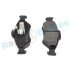 KLOCKI HAM./PRZ/ FORD FIESTA 00- /-ABS/ Rap RP0328 (фото 5)