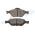 KLOCKI HAM./PRZ/ FORD FIESTA 00- /+ABS/ Rap RP0329 (фото 6)