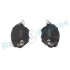 KLOCKI HAM./PRZ/ CITROEN C5 01- Rap RP0352 (фото 4)