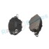 KLOCKI HAM./PRZ/ CITROEN C5 01- Rap RP0352 (фото 5)