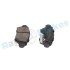 KLOCKI HAM./TYЈ/ OPEL ASTRA 99- 1,4-2,0D,1,4-2,0DTI Rap RP0371 (фото 1)