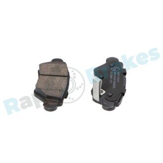 KLOCKI HAM./TYЈ/ OPEL ASTRA 99- 1,4-2,0D,1,4-2,0DTI Rap RP0371