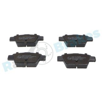 KLOCKI HAM./TYЈ/ FIAT STILO 01- Rap RP0385