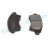 KLOCKI HAM./PRZ/ PEUGEOT 206 1,6-2,0 00- Rap RP0398 (фото 5)