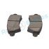 KLOCKI HAM./PRZ/ PEUGEOT 206 1,6-2,0 00- Rap RP0398 (фото 6)