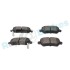 KLOCKI HAM./TYЈ/ OPEL ASTRA 02- Rap RP0411 (фото 3)