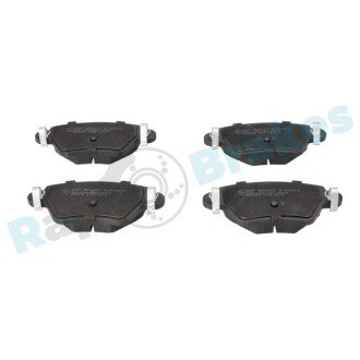 KLOCKI HAM./TYЈ/ FORD MONDEO 00- Rap RP0419