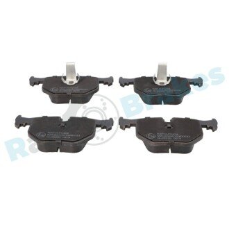 KLOCKI HAM./TYЈ/ BMW X3,X5 2,0-3,0D 04- Rap RP0424