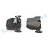 KLOCKI HAM./TYЈ/ BMW X3,X5 2,0-3,0D 04- Rap RP0424 (фото 5)