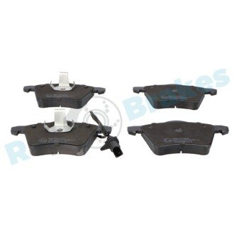 KLOCKI HAM./PRZ/ FORD GALAXY 01- Rap RP0432