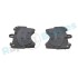 KLOCKI HAM./PRZ/ VW TOUAREG 4,2-6,0 W12 02- Rap RP0441 (фото 4)