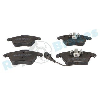 KLOCKI HAM./PRZ/ VW CADDY AUDI A3 Rap RP0442