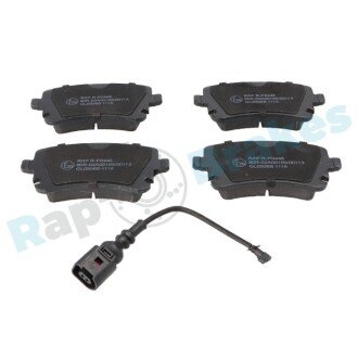 KLOCKI HAM./TYЈ/ VW T5 03- Rap RP0448