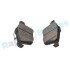 KLOCKI HAM./PRZ/ VOLVO S80 98- Rap RP0466 (фото 6)