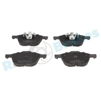 KLOCKI HAM./PRZ/ FORD FOCUS II 04- Rap RP0472