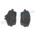 KLOCKI HAM./PRZ/ BMW 1 1,6-2,0 04- Rap RP0496 (фото 4)