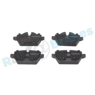 KLOCKI HAM./TYЈ/ BMW 1 1,6-2,0 04- Rap RP0497