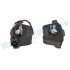 KLOCKI HAM./PRZ/ VW 1,6FSI-2,0TFSI 05- Rap RP0500 (фото 4)