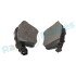 KLOCKI HAM./PRZ/ VW 1,6FSI-2,0TFSI 05- Rap RP0500 (фото 6)