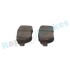 KLOCKI HAM./PRZ/ CITROEN C4 04- /+ESP/ Rap RP0508 (фото 6)