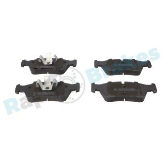 KLOCKI HAM./PRZ/ BMW 3 E90 05- Rap RP0509