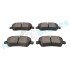 KLOCKI HAM./TYЈ/ FIAT CROMA 05- Rap RP0520 (фото 3)