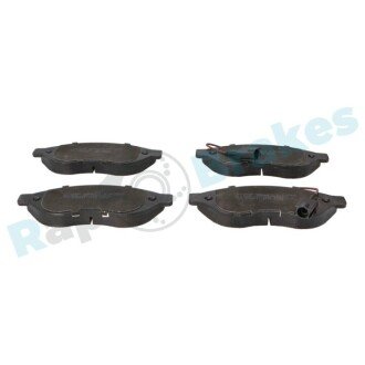 KLOCKI HAM./PRZ/ FIAT DUCATO 10,14 06- /BOXER,JUMPER/ Rap RP0560