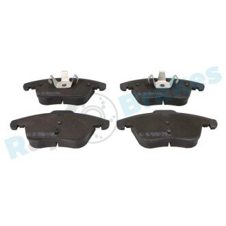 KLOCKI HAM./PRZ/ JAGUAR XKR 4,0-4,2 06- Rap RP0584