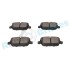 KLOCKI HAM./TYЈ/ LANDROVER FREELANDER - 3,0 06- Rap RP0587 (фото 3)