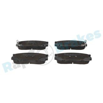 KLOCKI HAM./TYЈ/ OPEL ANTARA 2,0CDTI 06- Rap RP0595