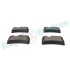 KLOCKI HAM./TYЈ/ VW TOUAREG 3,0-6,0 02- Rap RP0601 (фото 3)