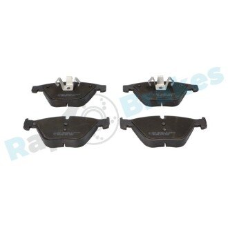 KLOCKI HAM./PRZ/ BMW 3 /E90/ 07- Rap RP0608