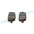 KLOCKI HAM./TYЈ/ FORD GALAXY 06-/MONDEO 07-/ Rap RP0611 (фото 4)