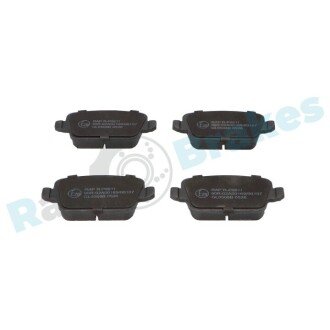 KLOCKI HAM./TYЈ/ FORD GALAXY 06-/MONDEO 07-/ Rap RP0611