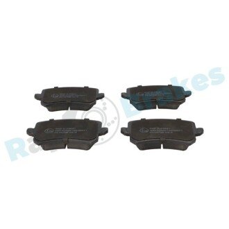 KLOCKI HAM./TYЈ/ VW TIGUAN 1,8 07- Rap RP0641