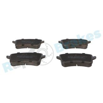 KLOCKI HAM./TYЈ/ AUDI A4 1,8-2,0TFSI 08- Rap RP0643