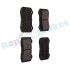 KLOCKI HAM./PRZ/ FORD FOCUS RS 02-05 Rap RP0647 (фото 2)